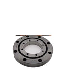 Elite Pro Top Tier Industrial Strength Cross Roller Bearing Ru85 Ru85Uu Slewing Platform for CNC and Robots, showing a circular design.