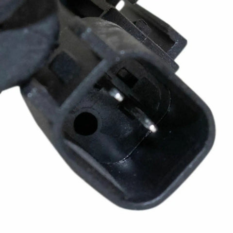 Heavy Duty Rear Wheel Hub Bearing with ABS for Ford Expedition and Lincoln Navigator 2015 to 2017 connector close-up view.