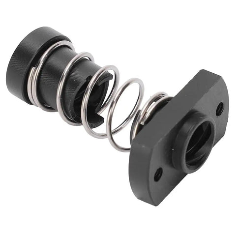 Level Up Your Prints With Hella Smooth T8 Anti Backlash Nut And Pom Spring Kit, quiet z axis component with spring.