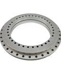 Rock-Solid Turntable Bearing For Four-Axis Milling And Boring Machines S200 S260 with precision machined surfaces, top view