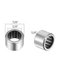 Rc101410 Needle Roller Bearings For Clutch And Transmission Five Eighths Inner Bore By Seven Eighths Outer Bore Five Eighths Width showing size dimensions.