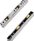 Top Shelf Stainless Steel Sliding Door Rollers Heavy Duty Window Pulley with visible double copper wheels for smooth door operation.