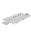 Foldable GeoForme Mold With Integrated Hinges In Stainless Steel For Cakes Pies And Gingerbread Pro Grade Durable Kitchen Bakeware