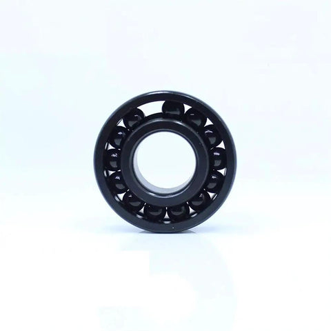 TB6306 High Temperature Bearing 19X30X72Mm Deep Groove Ball Bearing Rated For 500C extreme heat, front view showing internal structure.