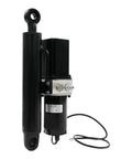 Tough As Nails DC 12V Hydraulic Motor Paired With A Heavy Duty Electric Linear Actuator for home workshop use.