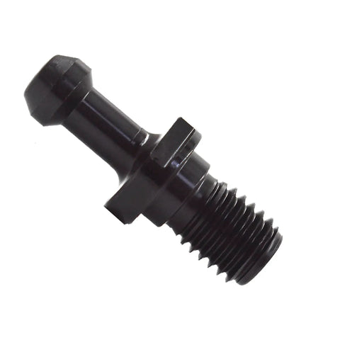 10 Pack Solid Pull Stud Retention Knobs CAT40 45 Degree 0.589 Inch Head Diameter For Haas Machines, detailed view