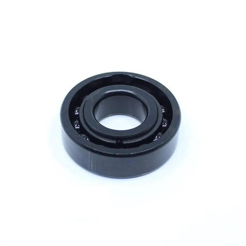 Heavy Duty 6306 High Temperature Ball Bearing Rated To Five Hundred Celsius TB6306 full ball design on white background.