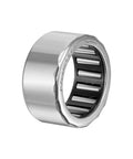 One Way Needle Roller Bearing One Inch Bore With 1 5/16 Inch Outer Diameter And 5/8 Inch Width Premium Heavy Duty Steel clutch side view.