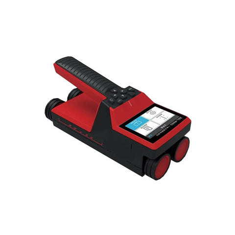 All In One Stud Finder Wall Scanner With Voltage Detector And Pipe Locator Featuring High Definition LCD Display for concrete testing.