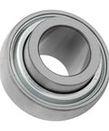 Heavy Duty Agricultural Pillow Block Bearing For Tractors And Farm Machinery 0.938 In Bore 2.047 In Outer with durable steel design.