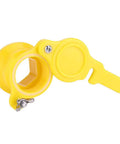 Leak Proof Honey Gate Valve Kit With Precise Flow Control For Easy Bottling From Buckets And Extractors High Density Nylon