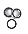 Premium Hybrid Ceramic Bicycle Hub Bearings Pack Of Two Size 6902 with seals for mountain and road bike use.