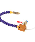 Super adjustable mist coolant sprayer with brass nozzle and 1 meter hose for CNC machines ideal for cooling and chip blow off.