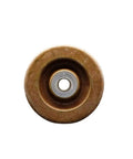 Heavy Duty Caster Wheel Built Like A Tank For Rough Jobs Rolls Large Loads Without Breaking A Sweat features a phenolic resin design.