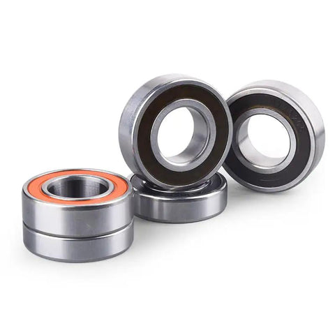 Pro Grade One Way Clutch Bearing Replacement For Standard Washers DZ6205 2RZ 6005lb Csk25 with chrome steel casing.