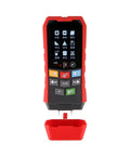 Heavy Duty Wall Scanner Snags Ac Wiring Wood Studs And Metal Pipes Thanks To Adjustable Wireless Sensitivity Loud Audio Alarms