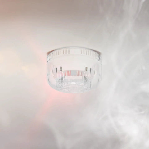 Professional Fire Alarm Detector Removal Head Replacement Attachment For No Hassle Installs And Swift Detector Swaps With Slick Anti Slip Grip And Built Like A Tank Durability For Field Pros, transparent view.