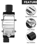 Plug-And-Play Cooling Fan Control Module For Mazda 3, Mazda 5, Ford Focus Kuga, Volvo V40 2012 To 2019, main features shown