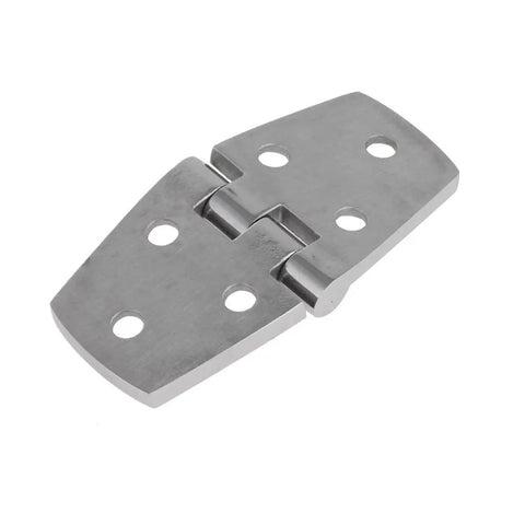 Heavy Duty 316 Stainless Steel Marine Snap Latch for secure hatches, six mount holes for easy installation.