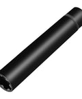 Heavy Duty Seven Spike Lug Nut Socket Key Wrench For M14 And 9 16 Trucks Fits Chevrolet Silverado, black steel design.