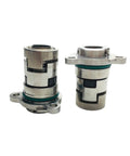 Heavy Duty Drop In Replacement Cartridge Mechanical Seals For Cdld Cdlf Pumps featuring Sic Vit steel bodies, ideal for water or oil upkeep.