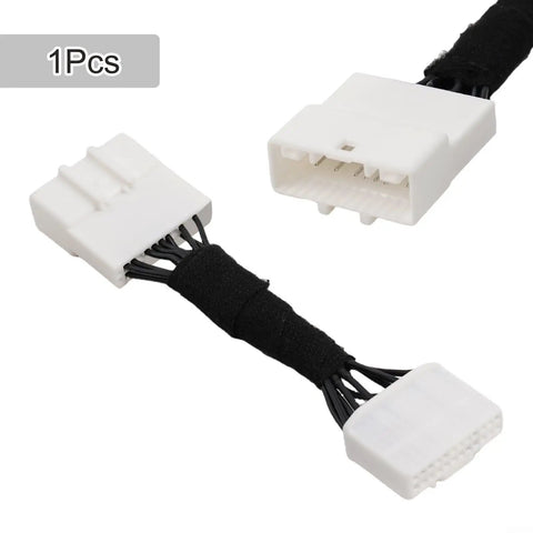 Dead Easy Swap Tesla Model 3 And Model Y Charging Port Module Wiring Harness Direct Replacement Cable Connector Assembly for 2017 to 2023.