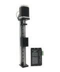 Top Shelf 42Mm Wide Linear Guide Actuator Cnc Ball Screw Slide Table Motor Kit features 42mm rail and 2.2Nm motor.