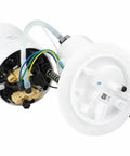 Badass Reliability Genuine OEM Electric Fuel Pump assembly featuring connectors and tubing for smooth power delivery in vehicles.