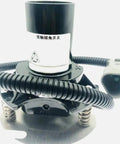 Haulotte Level Sensor Drop In Tilt Detector For Compact Rte Ha Series, black tilt module with wire. Ideal for heavy machinery.