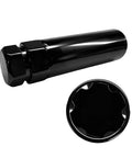 True Workhorse 6 Spline Lug Nut Socket And Wheel Lock Removal Tool with black finish, 20mm width, ideal for street cars and hot rods.