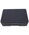 Heavy Duty Digital Force Gauge 5kg Portable Push Pull Tester in a durable black protective case with a secure closure.