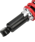 Close-up of 250mm Adjustable Shock Absorber for 50cc 125cc Dirt Pit Bikes ATVs Go Karts Front And Rear Suspension Spring Damper