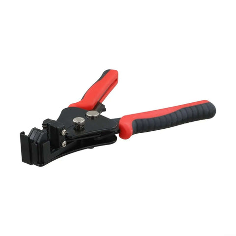 Multifunctional Wire Stripper Tool With Auto Adjusting Crimper And Cutter For 0.5 To 6 Mm2 Cables featuring ergonomic non-slip handle