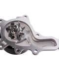 Professional Water Pump Kit With Gasket Beast Mode Cooling Upgrade showing inner components and design for 2.5L and 2.7L engines.