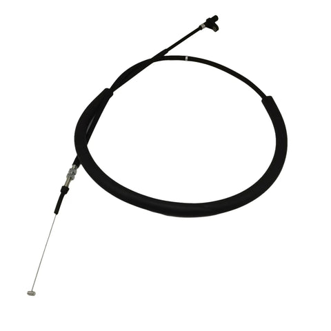 Top Shelf Toyota 4Runner Pickup 35520-35050 Accelerator Control Cable And Throttle Cable for 1987-1995 Models, flexible black cable.