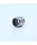 Real Tight Five Piece One Way Needle Roller Clutch And Drawn Cup Bearing Set, 18x24x26 mm, 52100 Chrome Steel