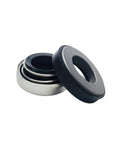 The Real Deal Silicon Carbide Mechanical Pump Seal Built Like A Tank For Every Standard 35 Millimeter Shaft Mount featuring rubber and metal construction.