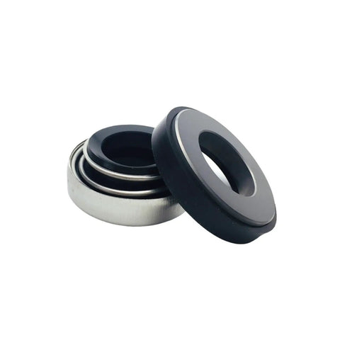 The Real Deal Silicon Carbide Mechanical Pump Seal Built Like A Tank For Every Standard 35 Millimeter Shaft Mount featuring rubber and metal construction.