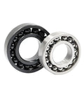 61904 Deep Groove Ball Bearing High Temperature Rated Single Row Open Design for heavy lift electric motors and shop gear drives.