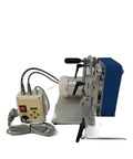 Compact Workhorse 1500W Brushless Belt Sander, Mini Electric Grinder And Quick Edge Sharpening Tool For Woodworking with control panel.