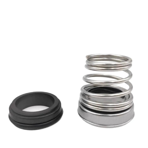 Heavy Duty Mechanical Seal Series 155 Fits Models 155-16 Through 155-35, with metal spring and durable rubber seal.
