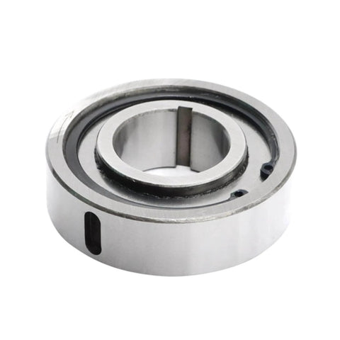 CK-A2562 sprag-type one-way clutch bearing 25x62xx23mm showing inner race keyway