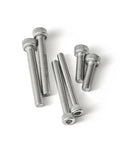 3/8 X 1 Socket Head Cap Screws 10 Pack Built From Solid 304 Stainless Steel displayed in various lengths and sizes.