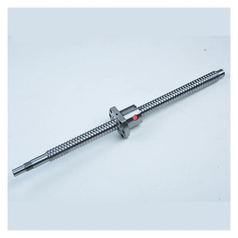 Precision SFU1605 Ball Screw Kit Anti Backlash Structure For CNC Linear Motion Control with DSG16H nut housing.