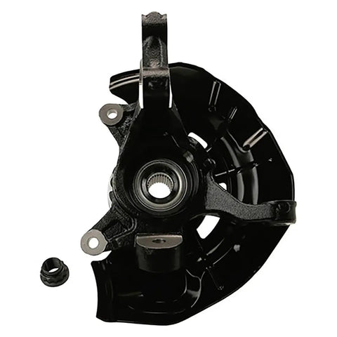 Front Right Wheel Bearing And Hub Assembly Preloaded Sealed Direct Swap For Lexus Es350 And Toyota Camry 2007 To 2012 showing detail view.