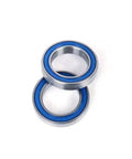 Slick And Dead Nuts Accurate ABEC 7 Precision 6702RS Ball Bearings 10 Pack 15 By 21 By 4 Millimeter with blue rubber seals.