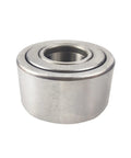 High Performance Bolt Type Needle Roller Bearing Pre Lubricated Heavy Duty Support Roller, silver, used in hydraulic systems.