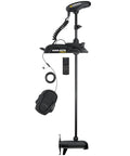 Next Gen Trolling Motor Featuring Dual Spectrum Chirp Sonar And A Rock Solid Spot Lock GPS For Tighter Spot Holds Smooth Wireless LCD Remote
