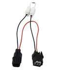 Wiring harness for VCM Disable Muffler Kit, fits Honda Accord Odyssey 3.5L V6, easy bolt-on installation.