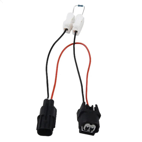 Wiring harness for VCM Disable Muffler Kit, fits Honda Accord Odyssey 3.5L V6, easy bolt-on installation.
